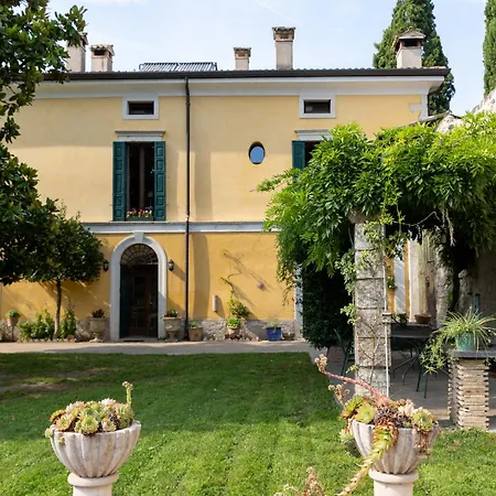 בית הארחה Corte Pozzol Rivoli Veronese