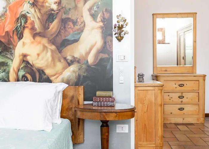 بيت ضيافة Corte Pozzol 3*