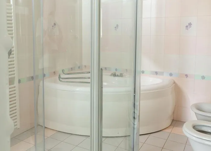 بيت ضيافة Corte Pozzol